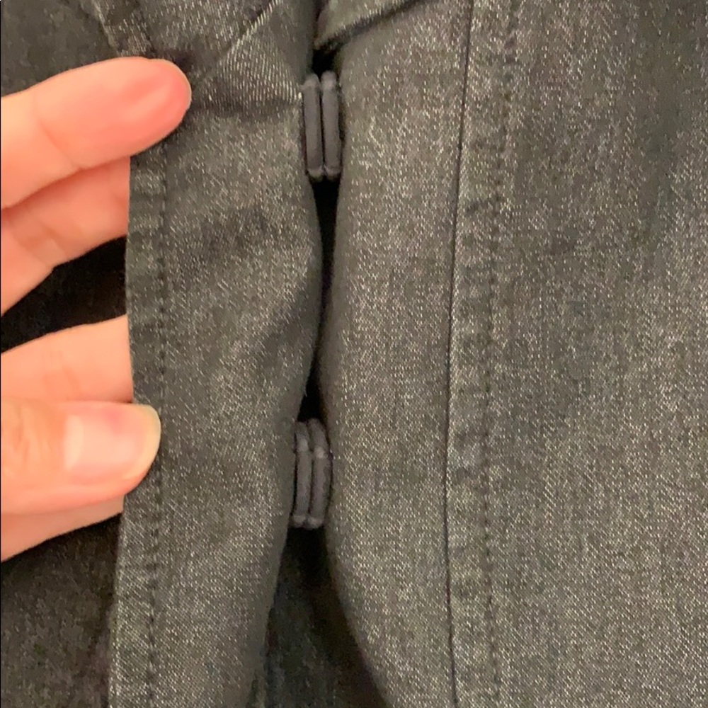Classiques Entier Black Denim Jkt Sz S - Picture 5 of 8